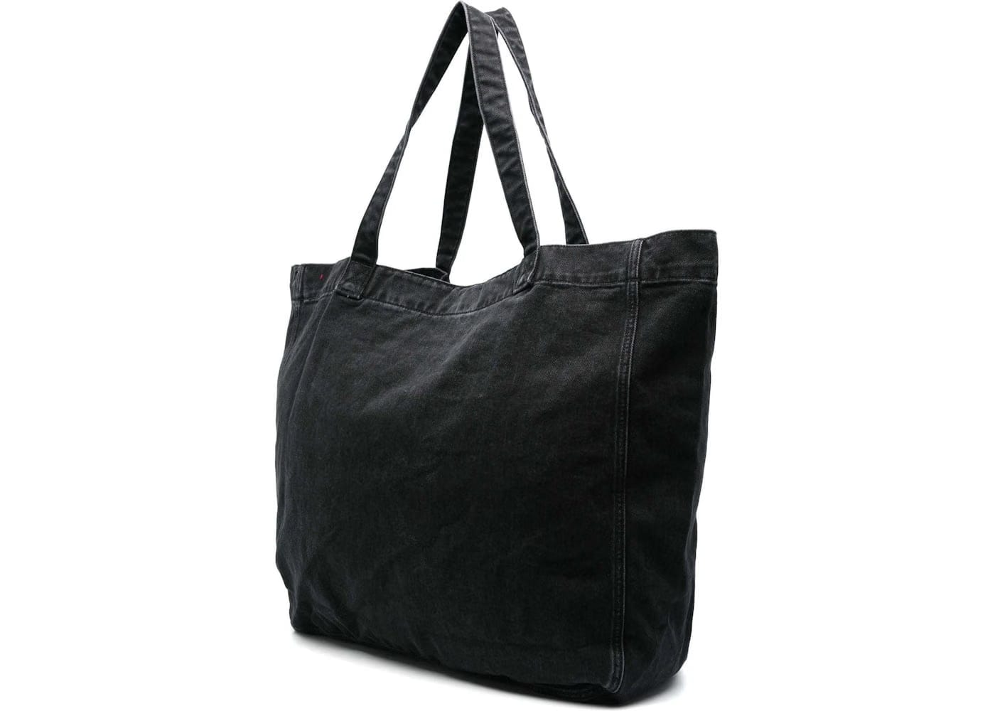Carhartt Wip Rivet Tote Black Stone Wash