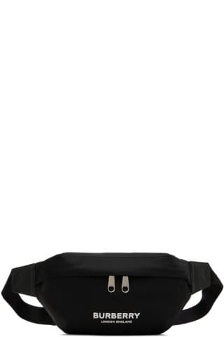 Burberry Sonny Belt Bag Black