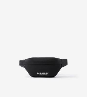 Burberry Sonny Belt Bag Black
