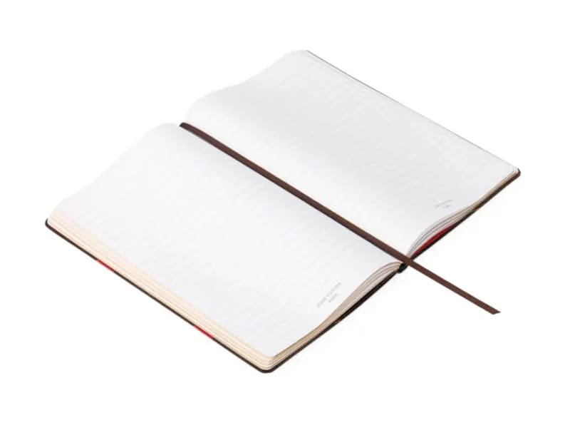 Louis Vuitton x Takashi Murakami Cherry Jane Notebook MM Brown Monogram