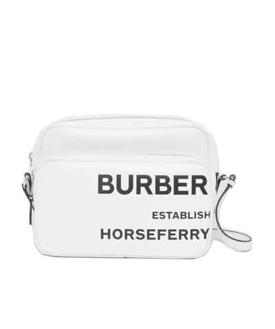 Burberry Horseferry Print Belt Bag Grey