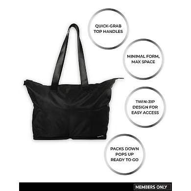 Bape x Uno Packable Tote Bag Multi