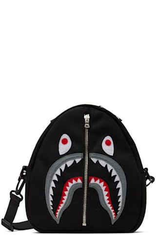 Bape x Readymade Apehead Shoulder Bag Olive