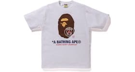 Bape x Psg Wash Bag Navy