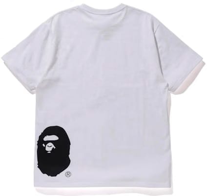 Bape x Cdg Osaka Mini Shoulder Bag Ss25 Black
