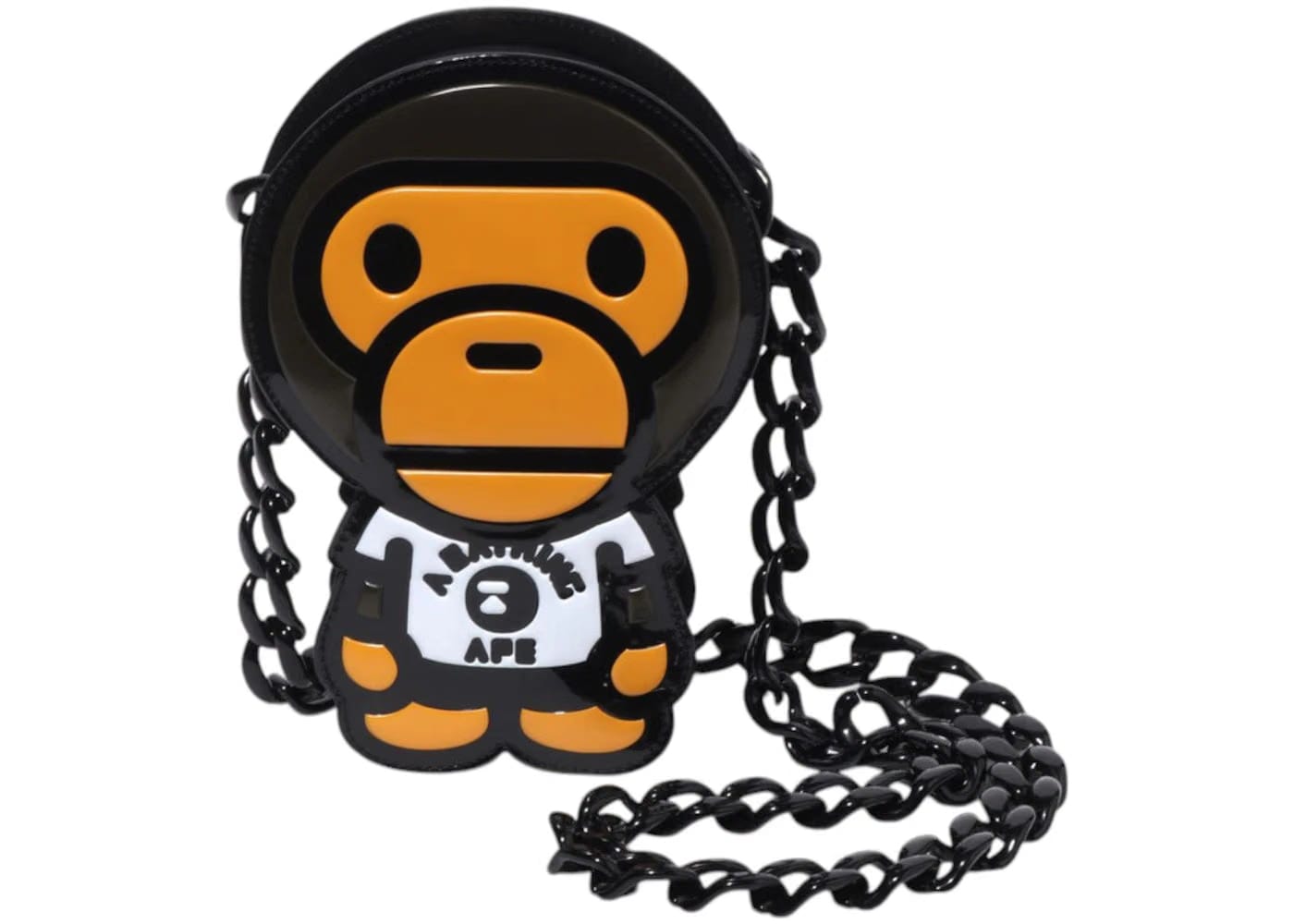 Bape Kids Baby Milo Bag Multicolor