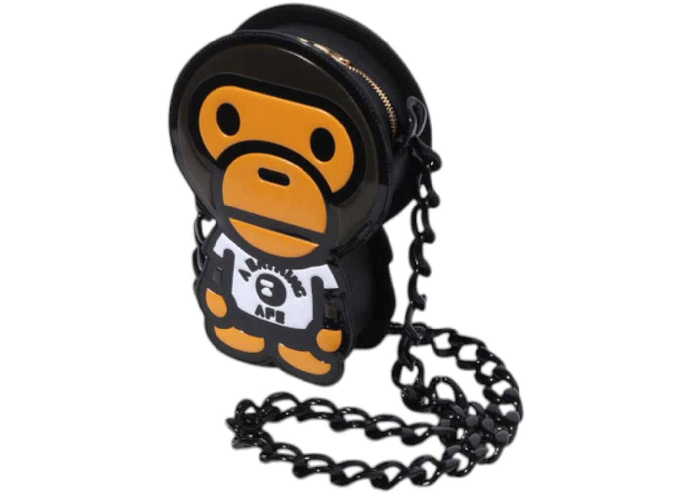 Bape Kids Baby Milo Bag Multicolor