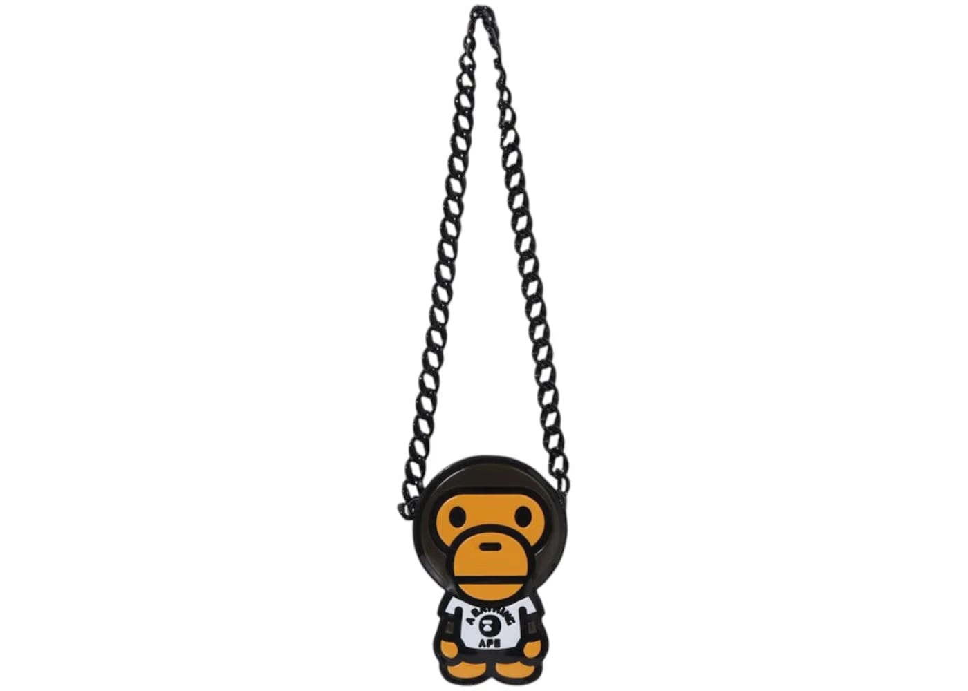 Bape Kids Baby Milo Bag Multicolor