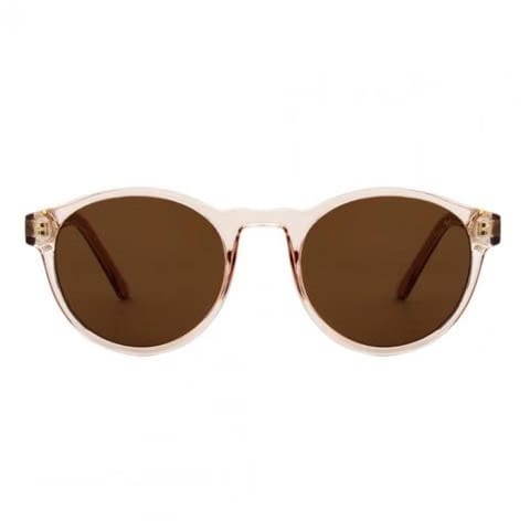 Supreme Marvin Sunglasses Red Snakeskin