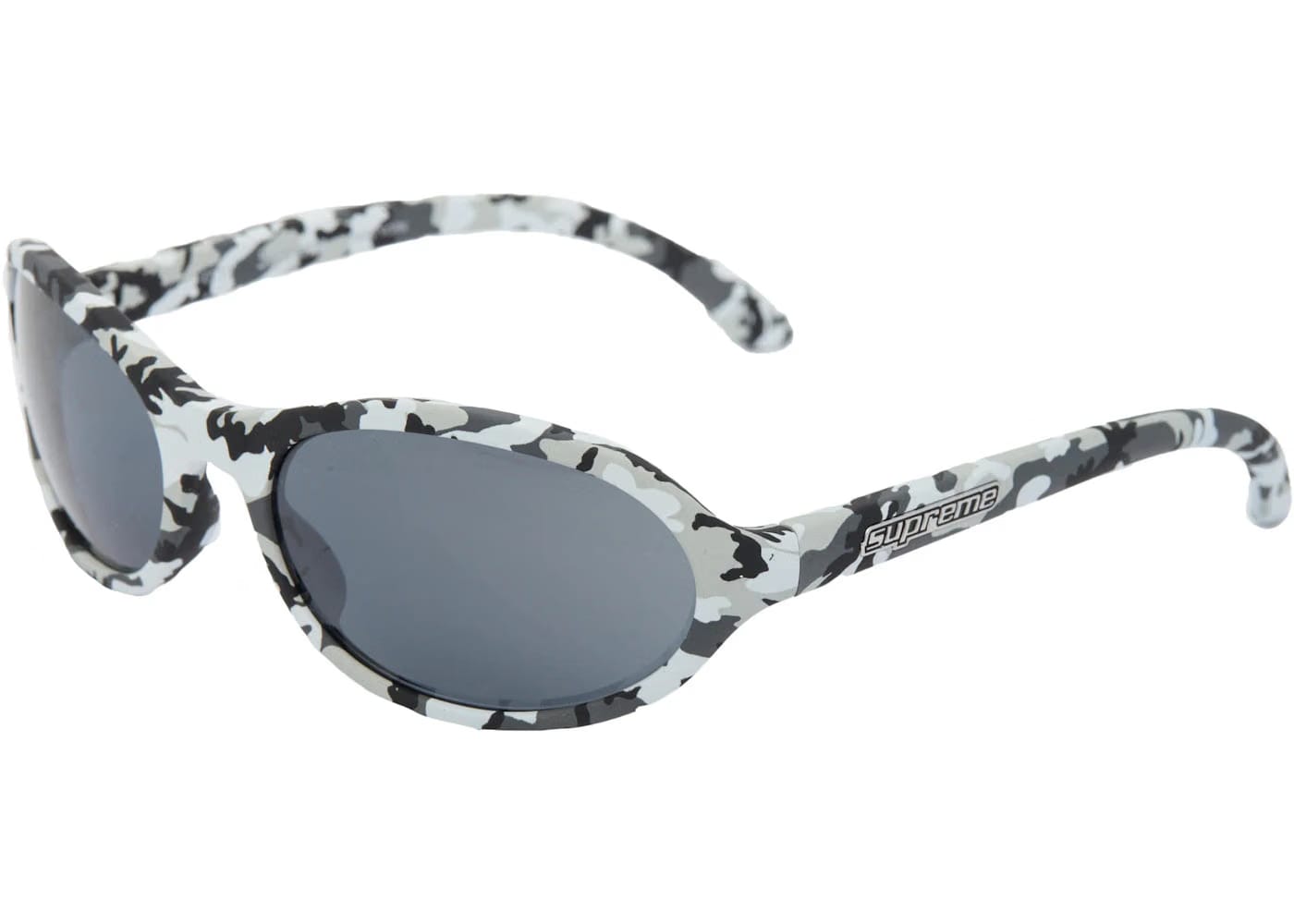Supreme Otto Sunglasses Snow Camo