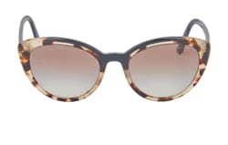 Prada Round Sunglasses Yellow Pr_26Zs_13L08Z