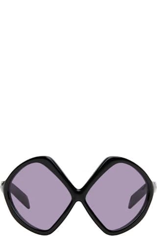 Prada Shield Sunglasses Silver Pr_B55S_1Bc60N_40Mm