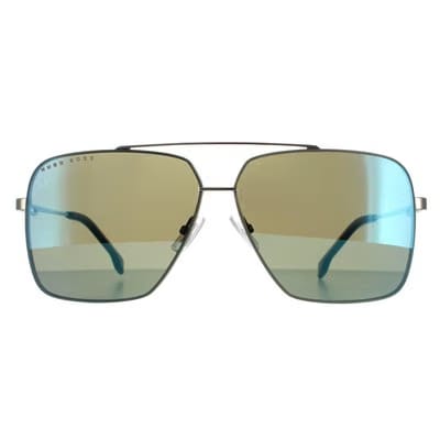 Dior Street1 Sunglasses Dark Ruthenium Blue Kj1Ku