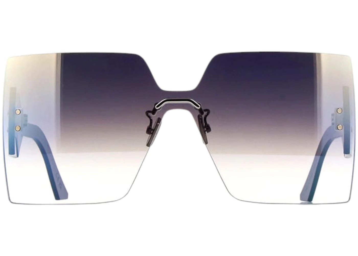 Dior Square Sunglasses Gold Flash Diorclubm5U F0A5
