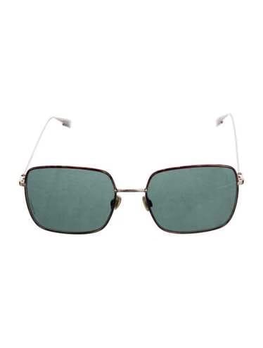 Dior Square Sunglasses Gold Flash Diorclubm5U F0A5