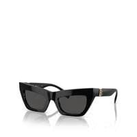 Burberry Cat-Eye Sunglasses Black Be_4216_3001T3