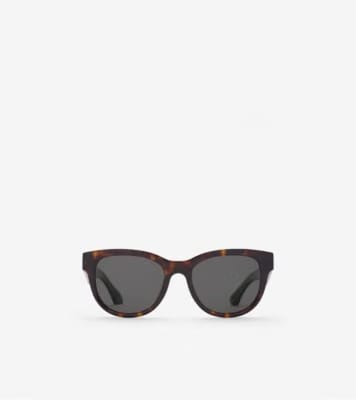 Burberry Round Sunglasses Havana Be_4251Q_300213