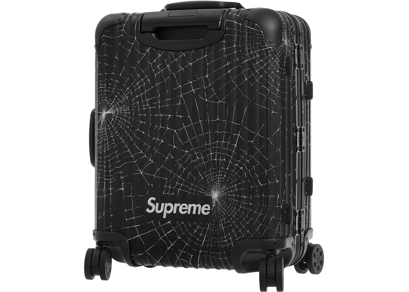 Supreme Rimowa Cabin Plus Black