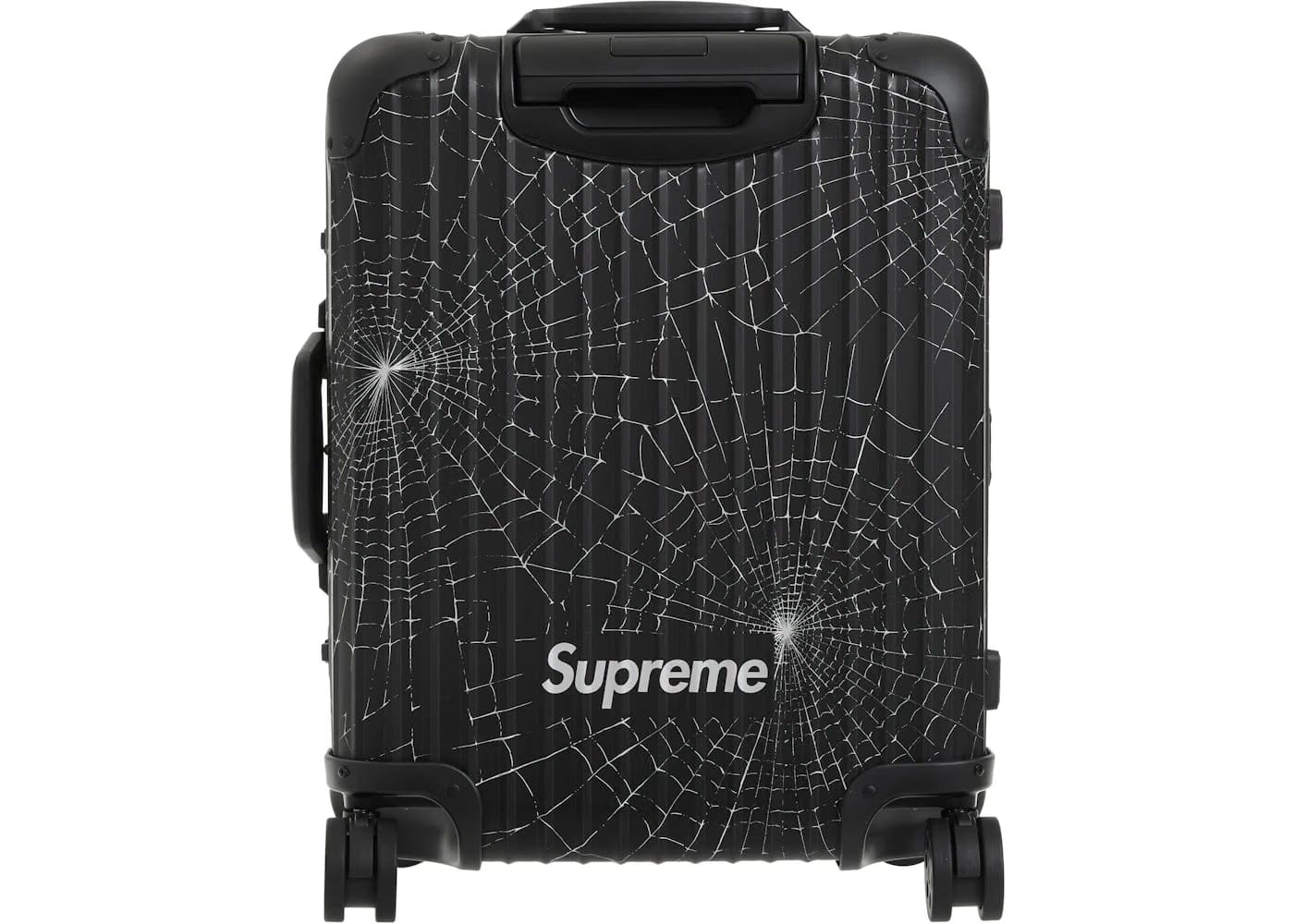 Supreme Rimowa Cabin Plus Black