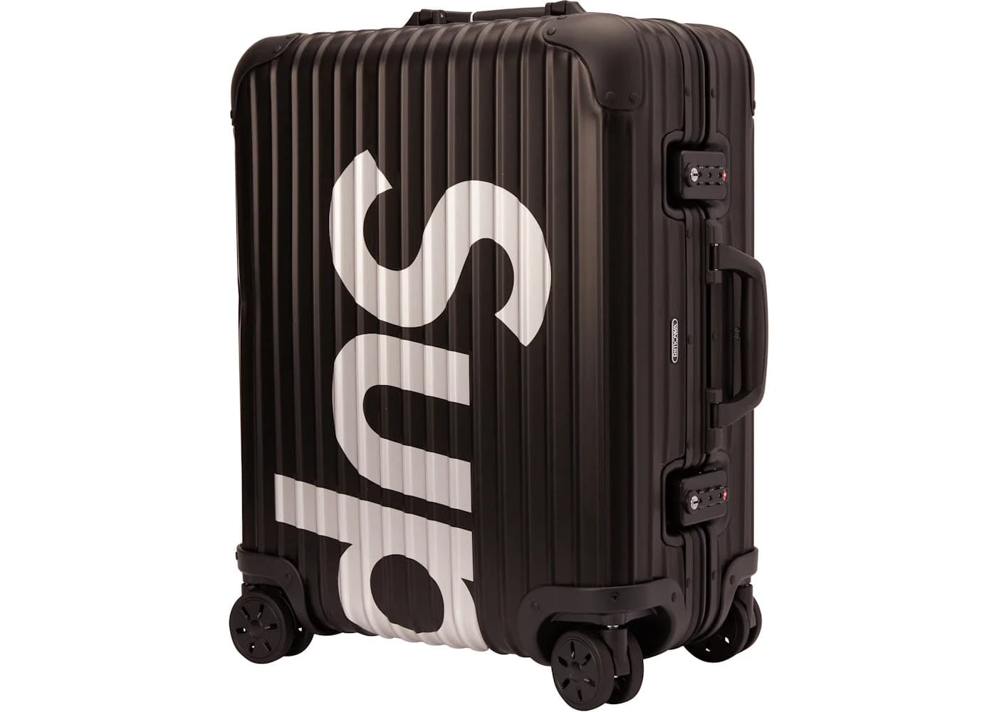 Supreme Rimowa Topas Multiwheel 45L Black