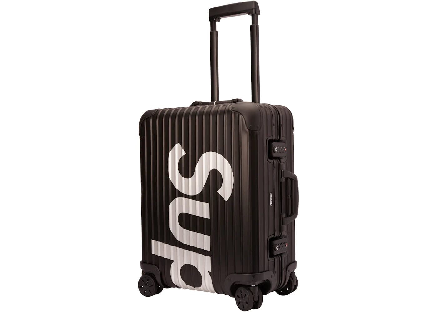 Supreme Rimowa Topas Multiwheel 45L Black