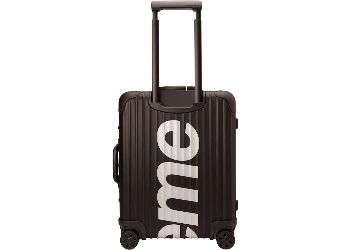 Supreme Rimowa Topas Multiwheel 45L Black