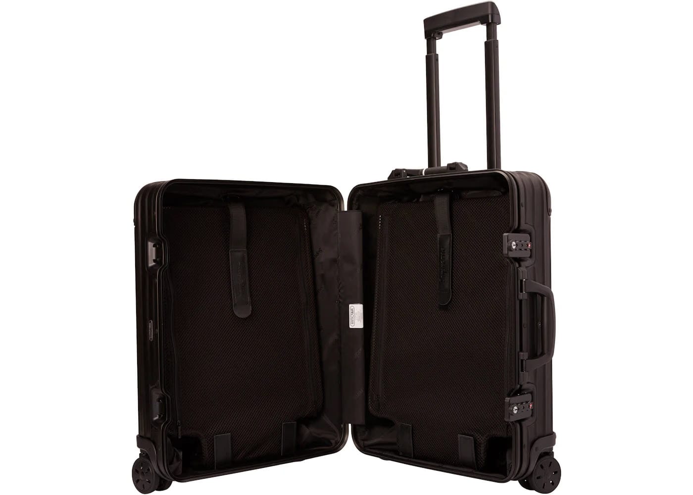 Supreme Rimowa Topas Multiwheel 45L Black