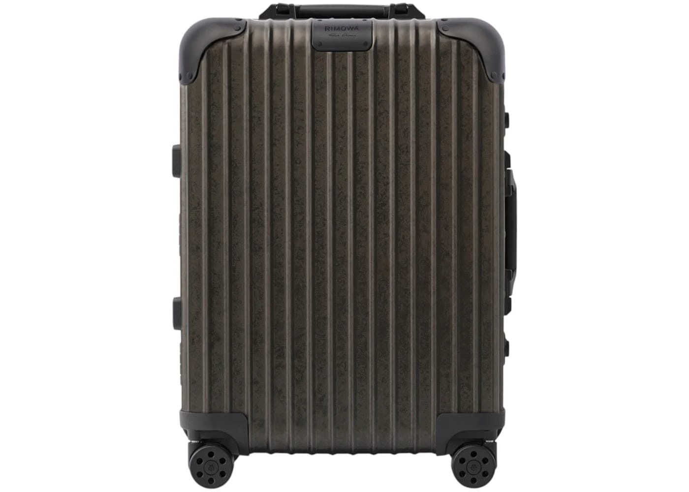 Rimowa x Rick Owens Cabin Bronze