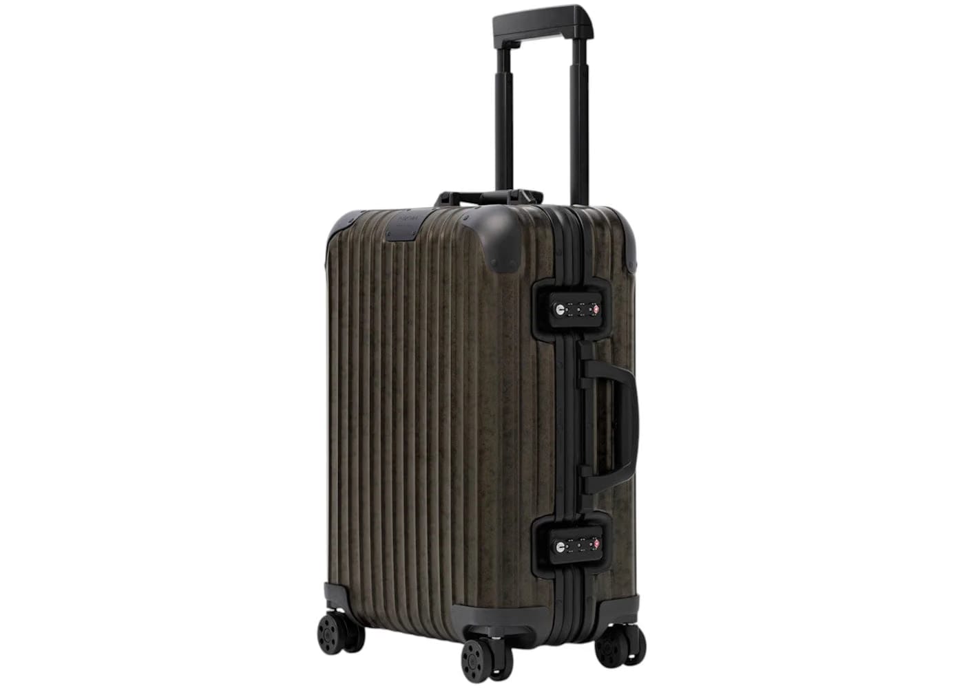 Rimowa x Rick Owens Cabin Bronze