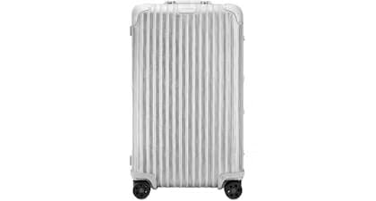 Dior x Rimowa Carry-On Case Aluminium Dior Oblique Black