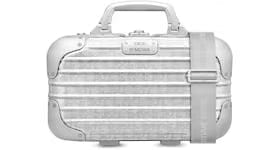 Dior x Rimowa Carry-On Case Aluminium Dior Oblique Black