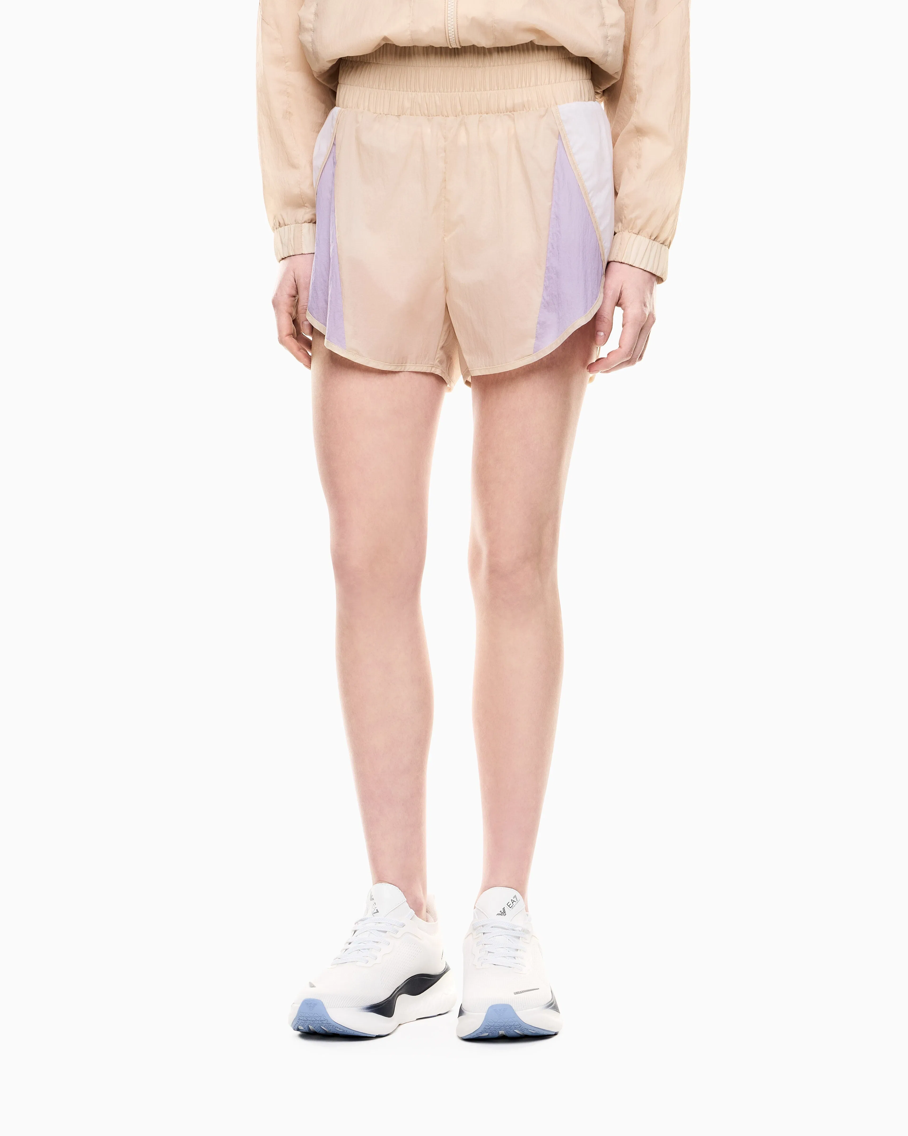 EA7 Nylon shorts