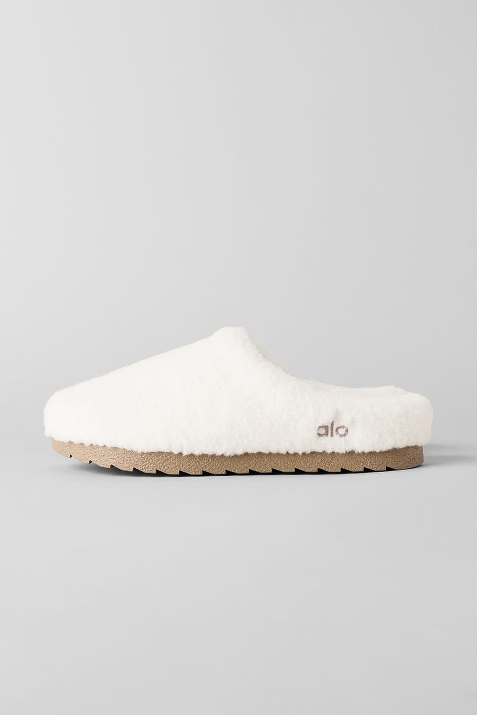 Alo Yoga Women'S Sherpa Recovery Slipper