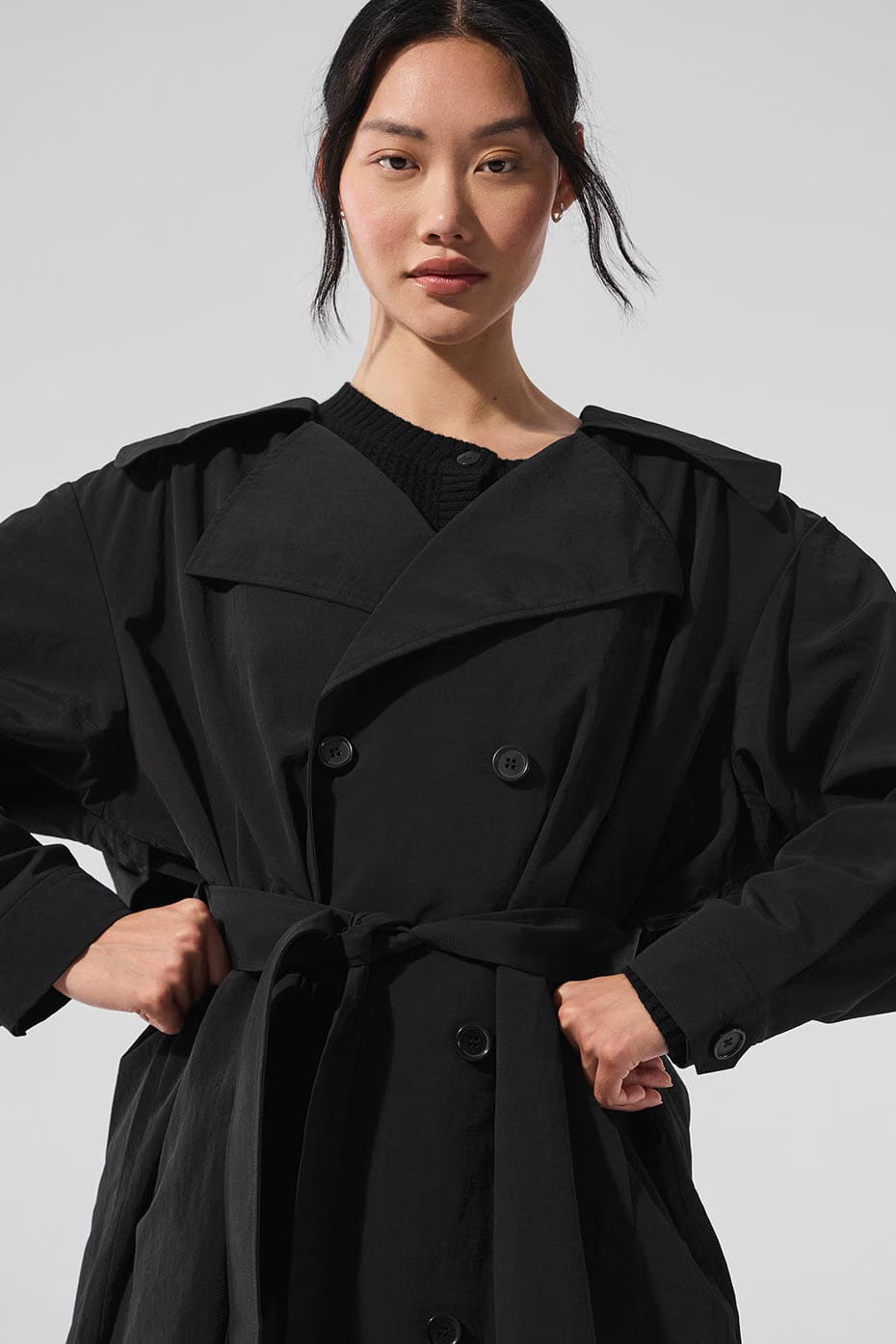 Alo Yoga Women'S Daybreak Long Coat