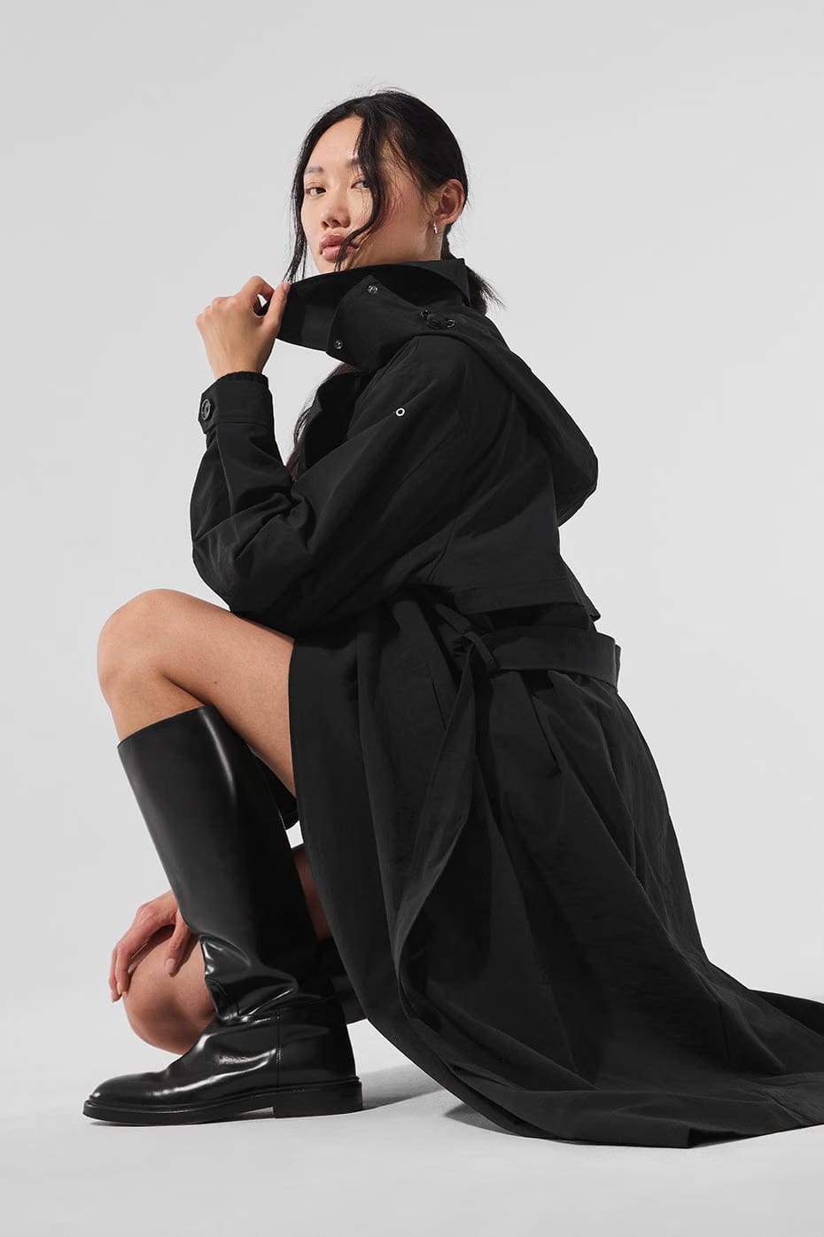 Alo Yoga Women'S Daybreak Long Coat