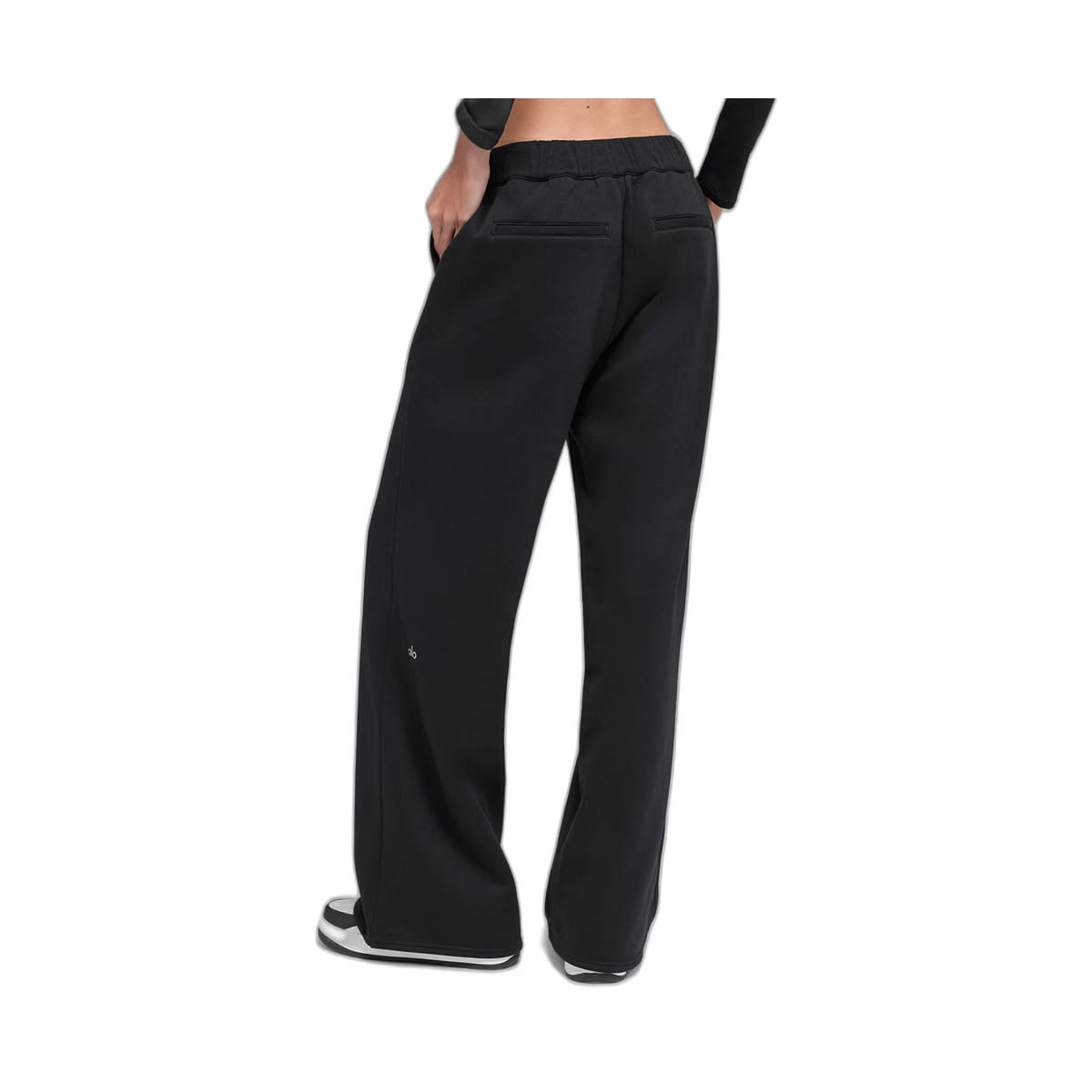 Alo Yoga Women'S High-Waist Sweatpant Trouser