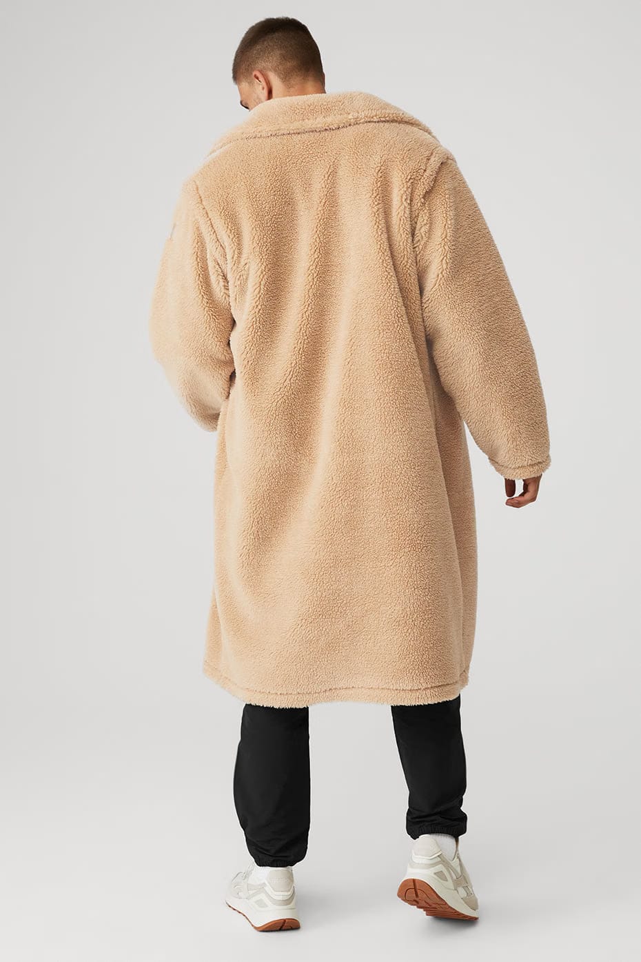 Alo Yoga Oversized Sherpa Trench