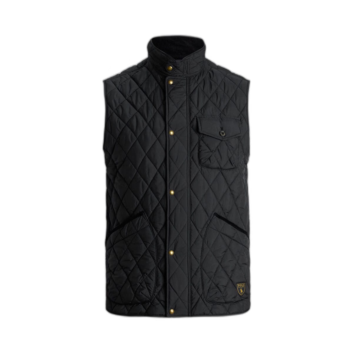 Ralph Lauren The Beaton Quilted Vest