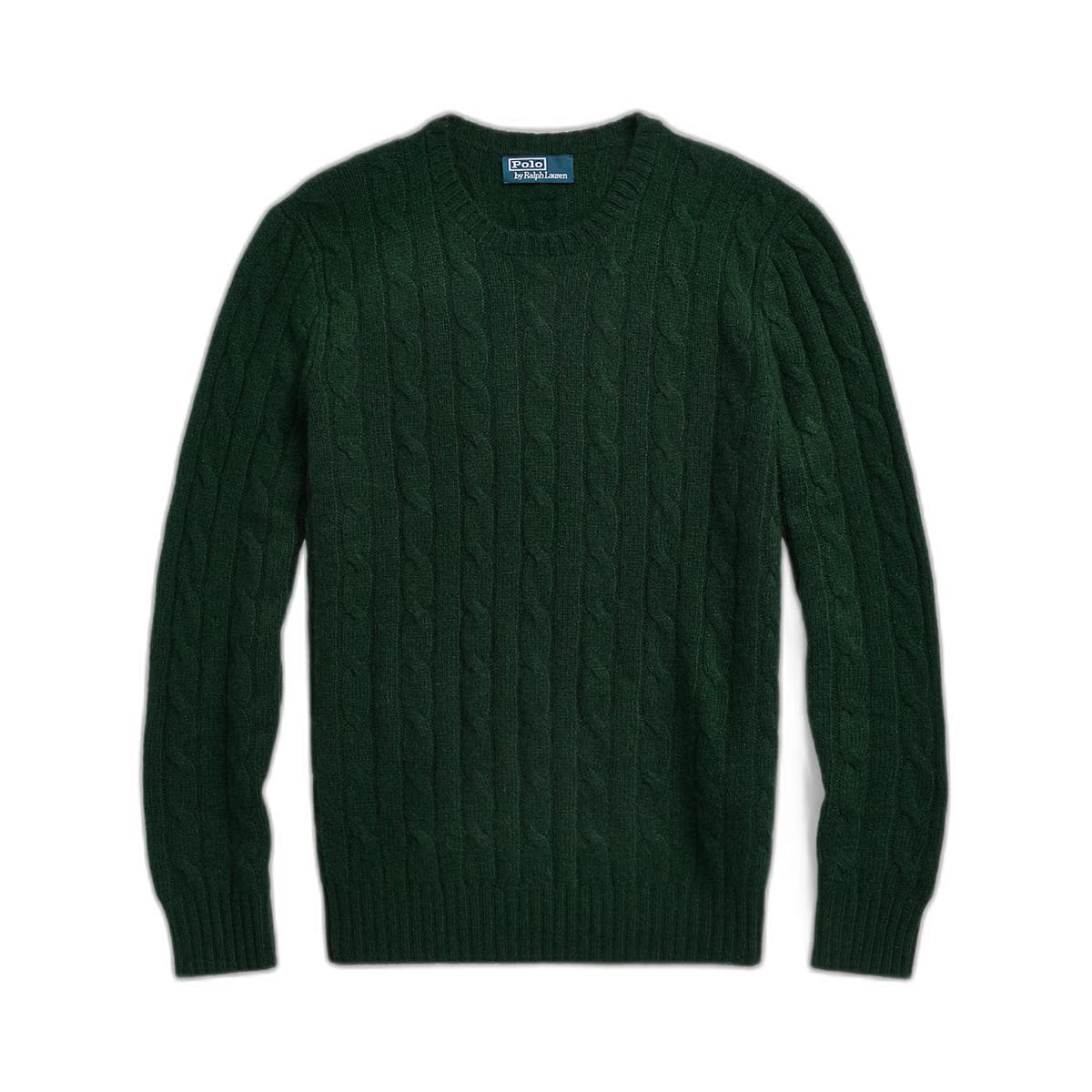 Ralph Lauren The Iconic CableKnit Cashmere Sweater