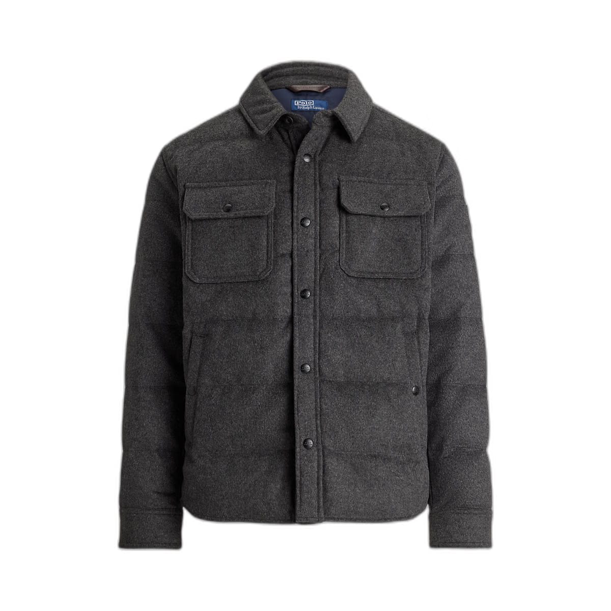 Ralph Lauren The Lewis Melton Shirt Jacket
