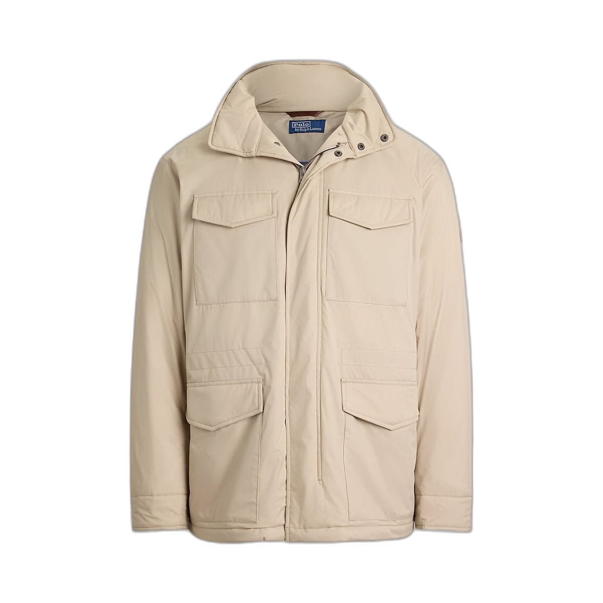 Ralph Lauren The Abottson Gabardine Field Jacket