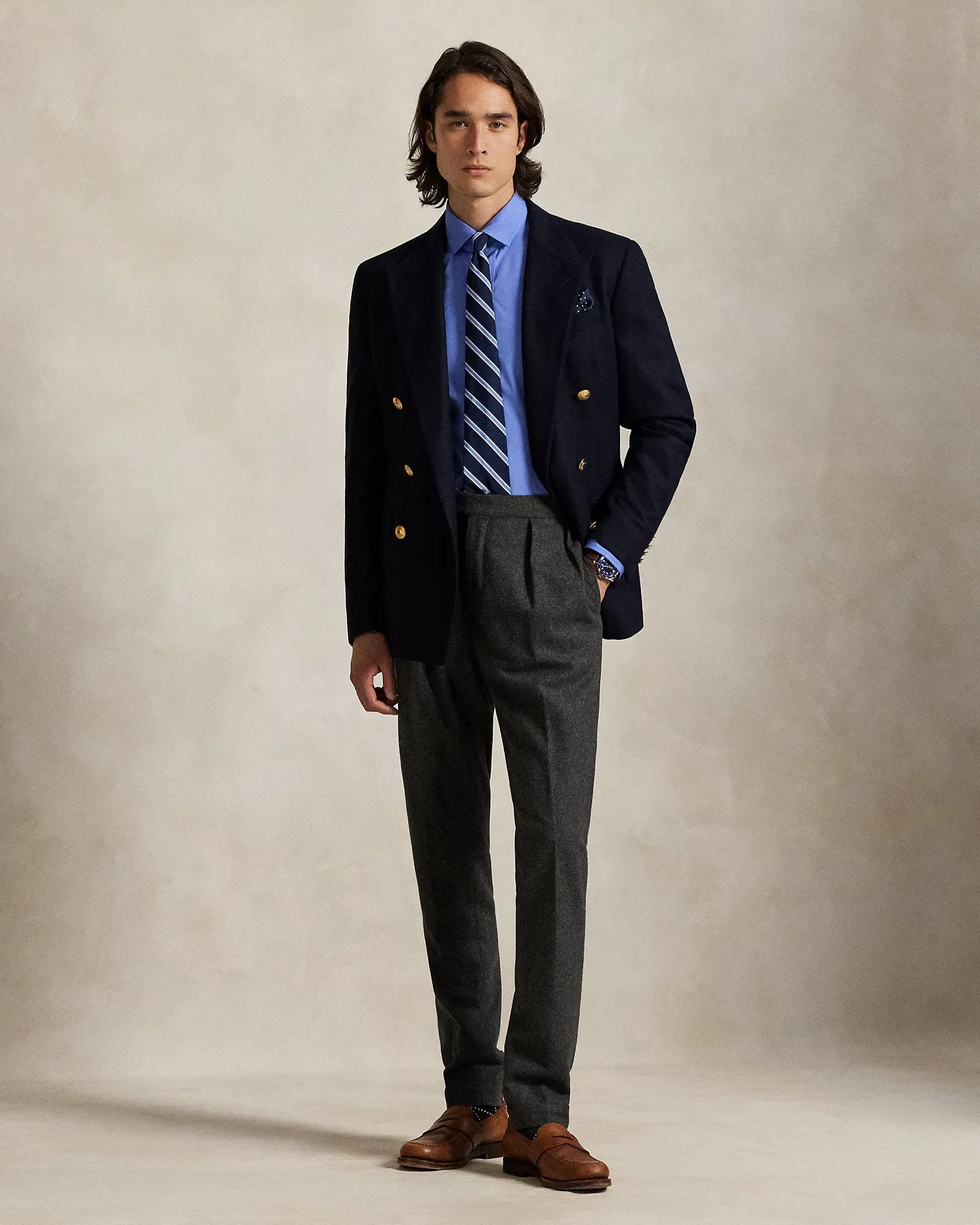 Ralph Lauren Ralph Lauren x Thomas Mason Shirt