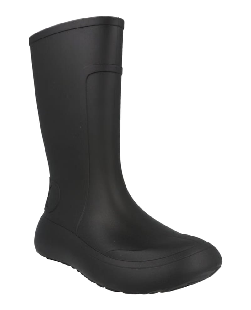 Ferragamo Gancini Rainboots Black