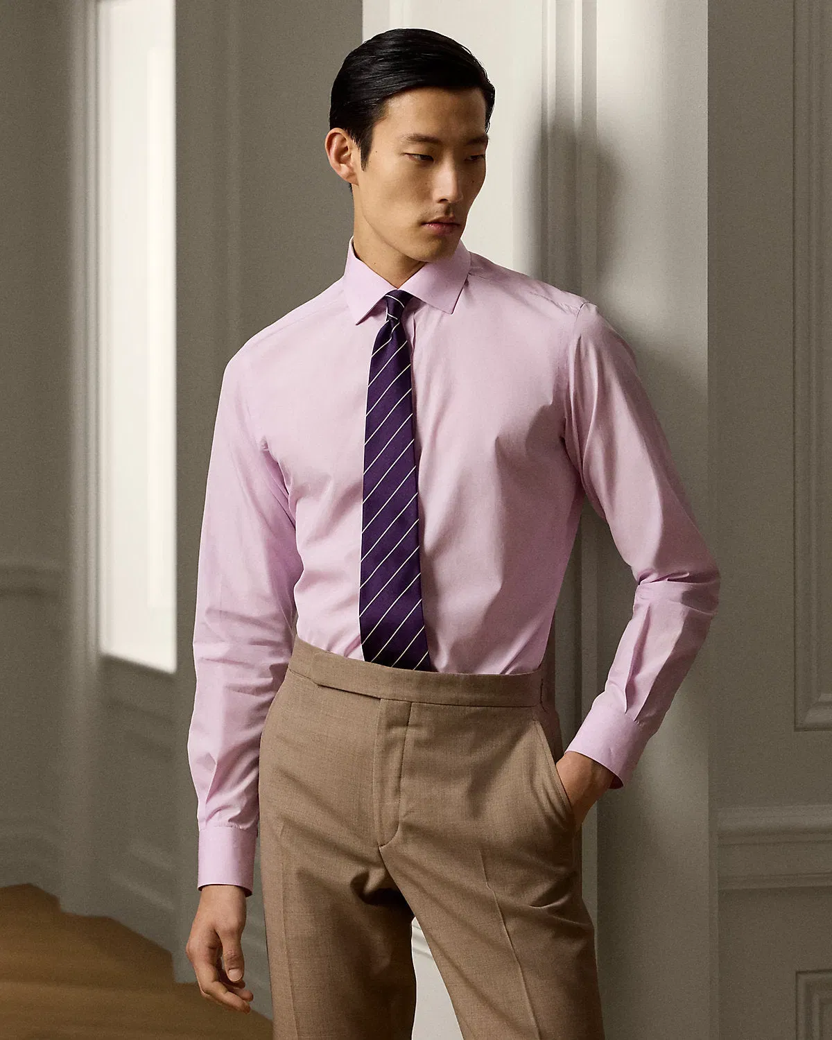 Ralph Lauren Handmade EndonEnd Shirt