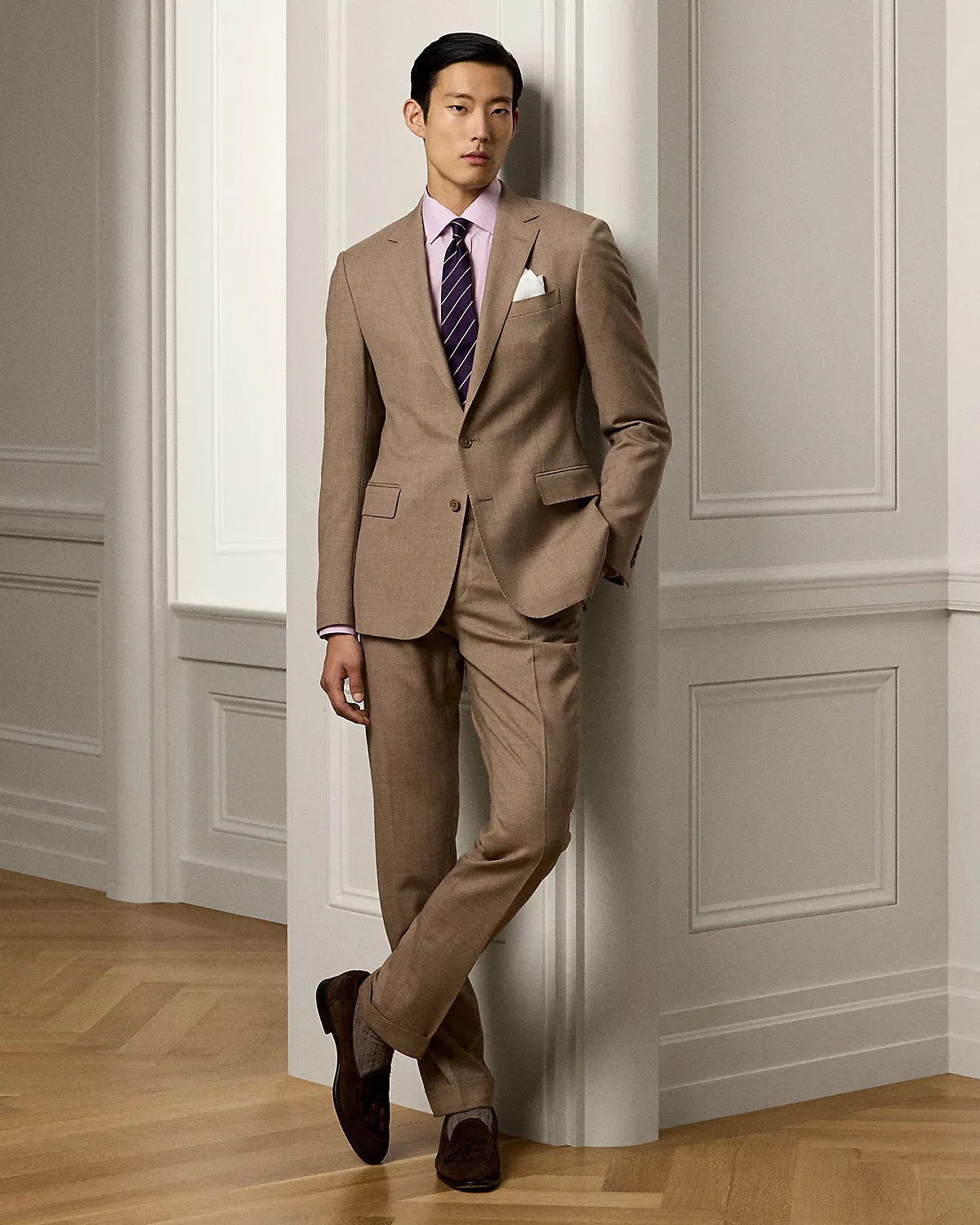 Ralph Lauren Handmade EndonEnd Shirt