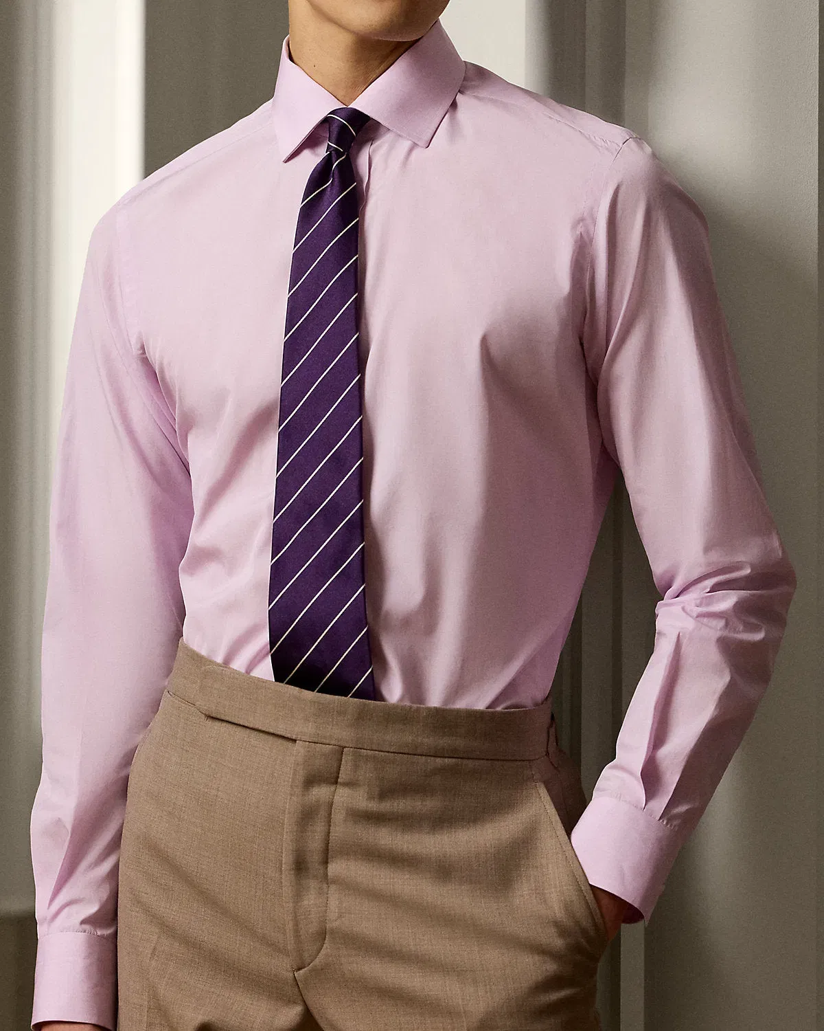 Ralph Lauren Handmade EndonEnd Shirt