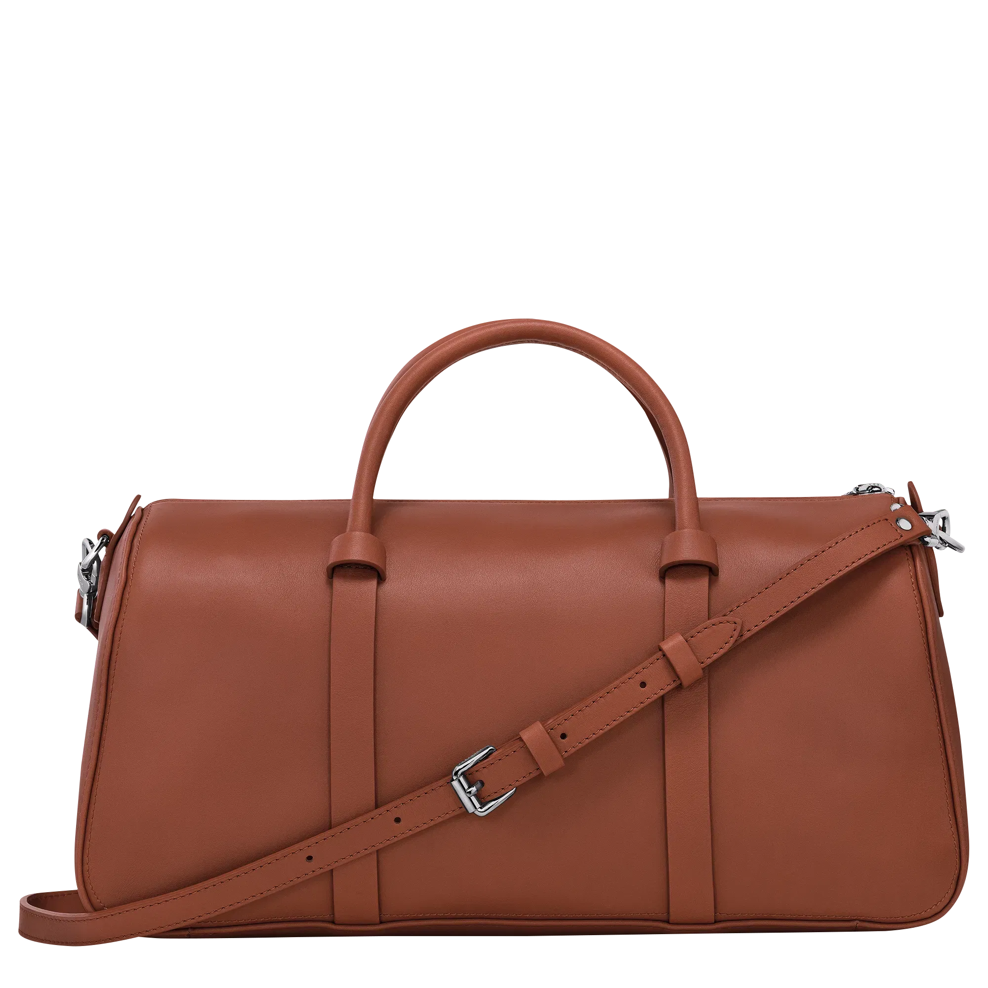 Longchamp Daylong L Handbag Cognac