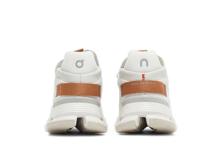 Wmns Cloudnova 'White Pearl'