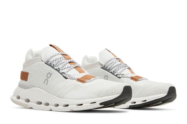 Wmns Cloudnova 'White Pearl'