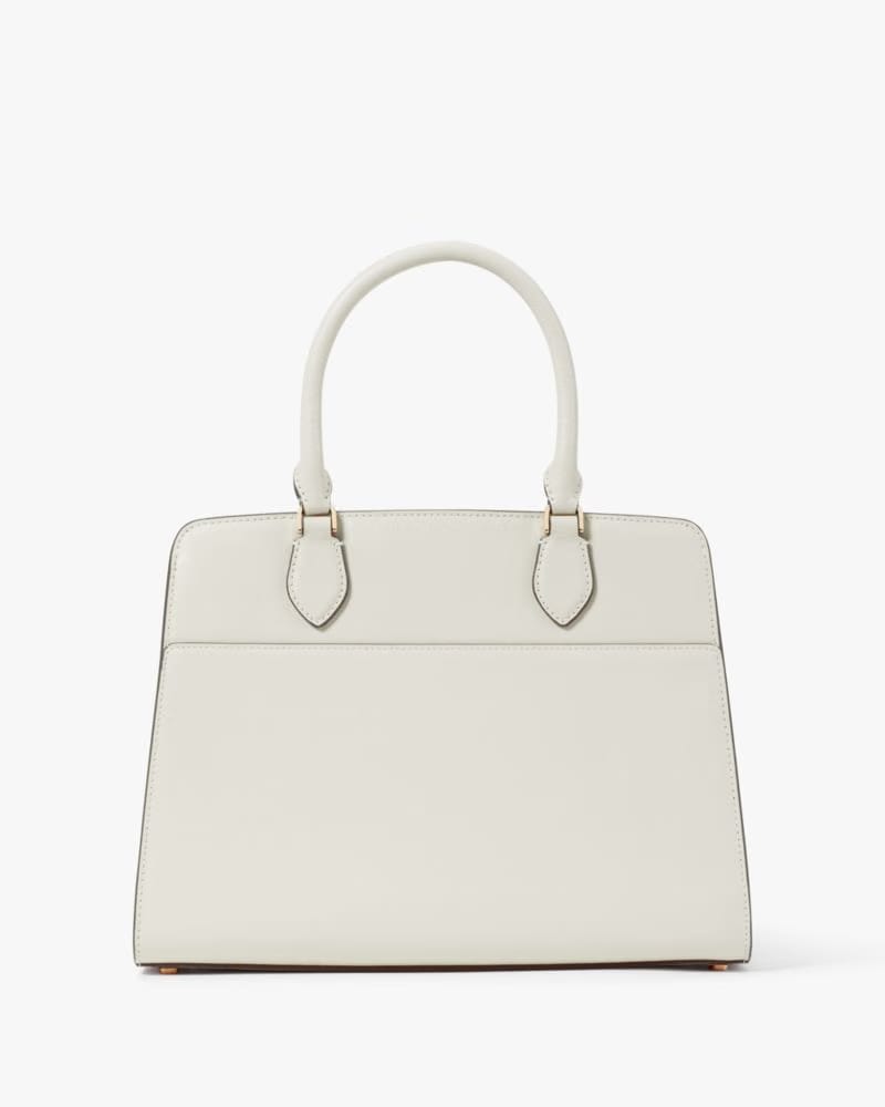 Kate Spade Madison Medium Satchel Bag Meringue
